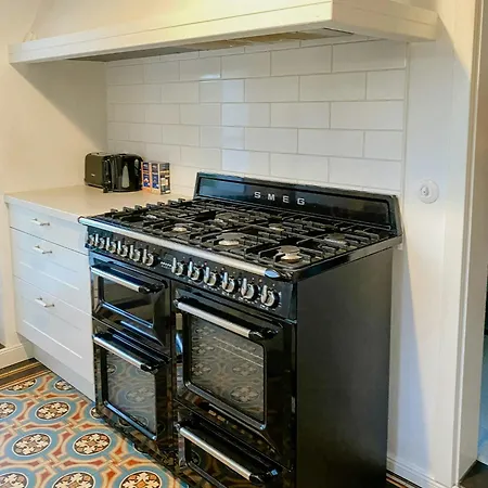 Ferienhaus House With Private Dock At Nature Reserve *