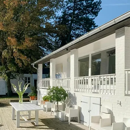 Ferienhaus House With Private Dock At Nature Reserve Krefeld