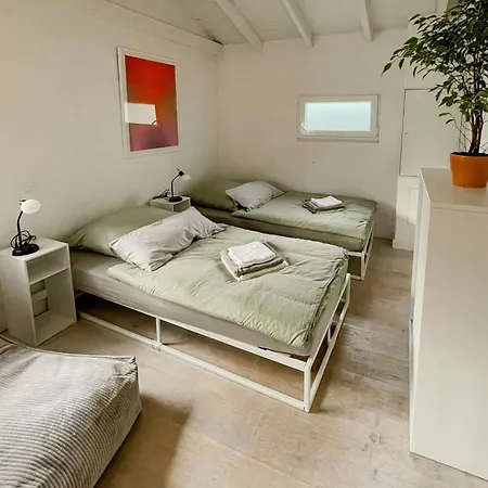 House With Private Dock At Nature Reserve Ferienhaus Krefeld