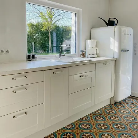 House With Private Dock At Nature Reserve Ferienhaus