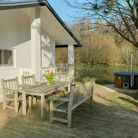 House With Private Dock At Nature Reserve * Krefeld