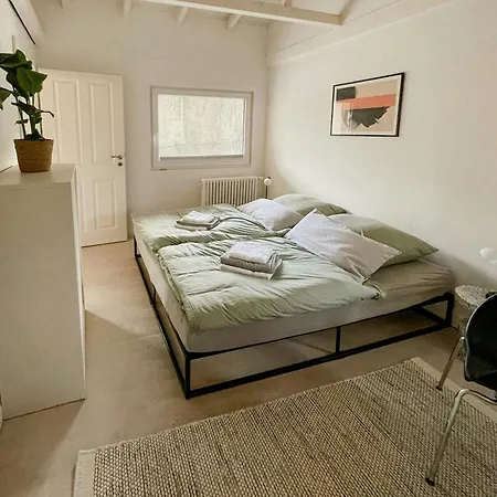 House With Private Dock At Nature Reserve