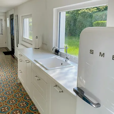 House With Private Dock At Nature Reserve