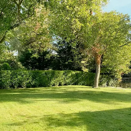 House With Private Dock At Nature Reserve