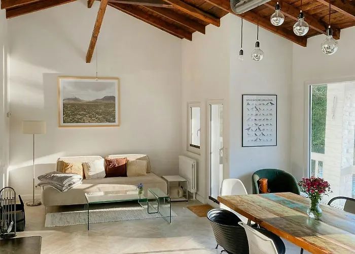 House With Private Dock At Nature Reserve * Krefeld