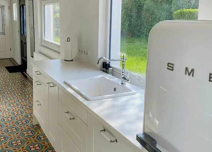 House With Private Dock At Nature Reserve